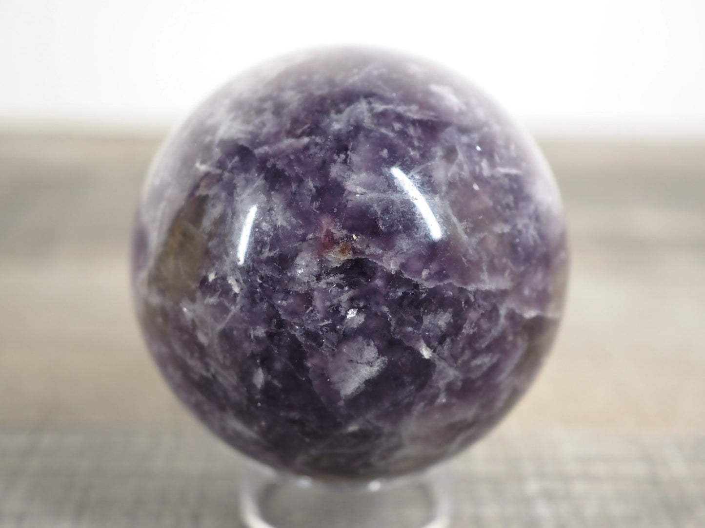 Unicorn Stone Sphere C