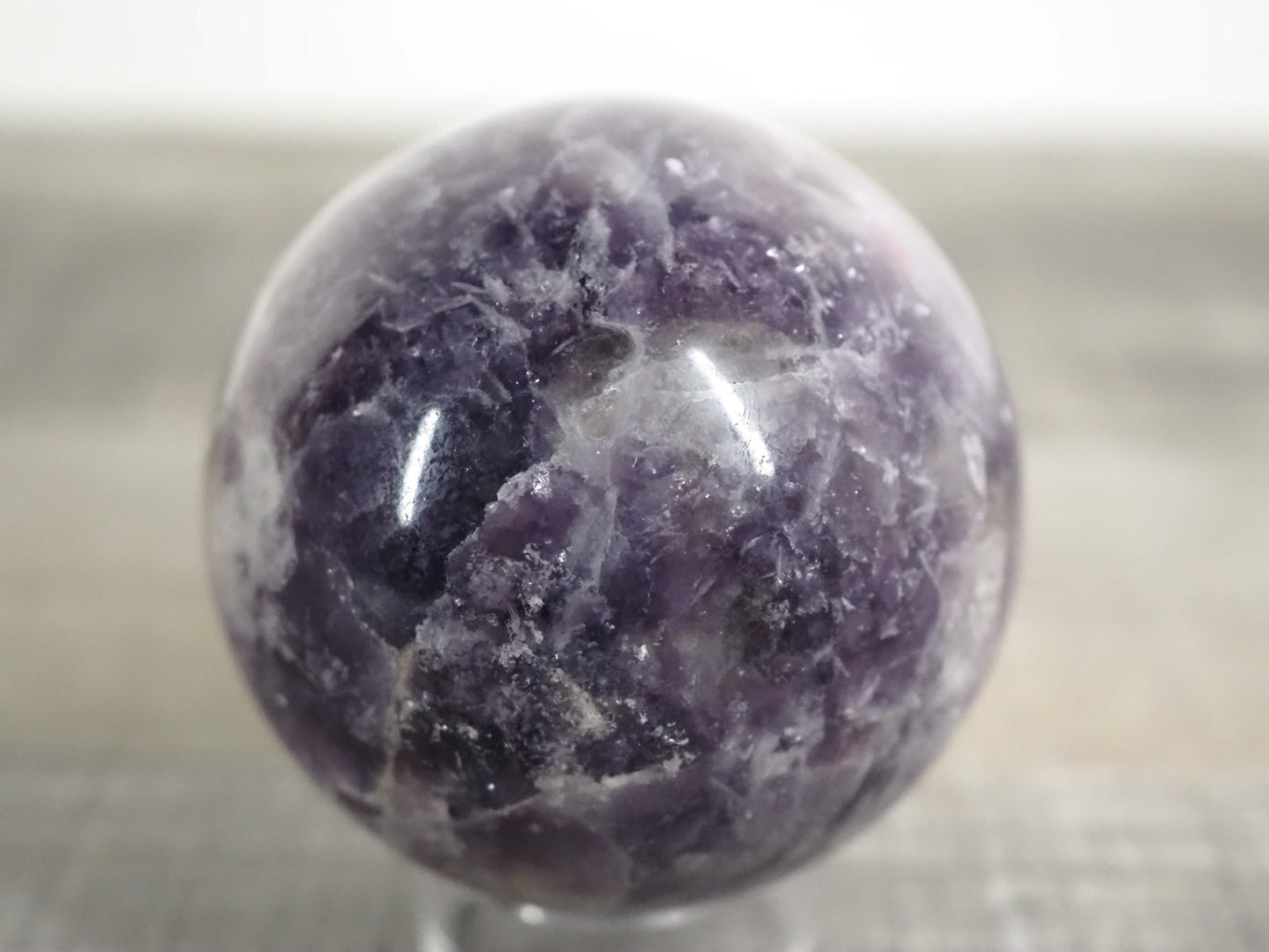 Unicorn Stone Sphere C