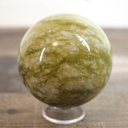 Xiuyan Jade Sphere B