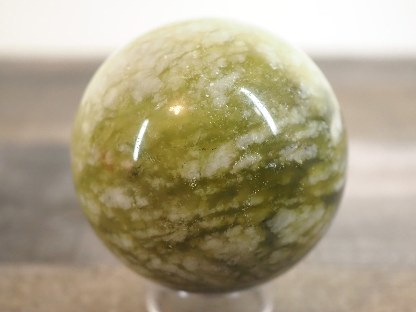 Xiuyan Jade Sphere B