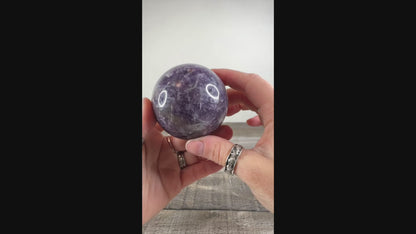 Unicorn Stone Sphere C