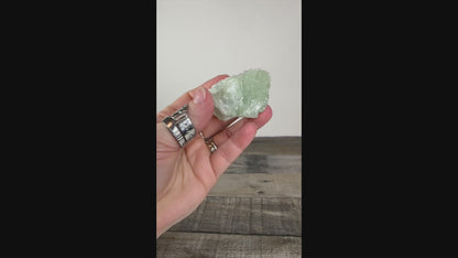 Prehnite Clusters K-M - Choose your own