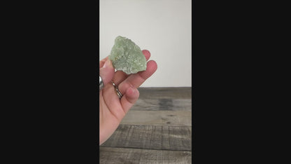 Prehnite Clusters G-J - Choose your own