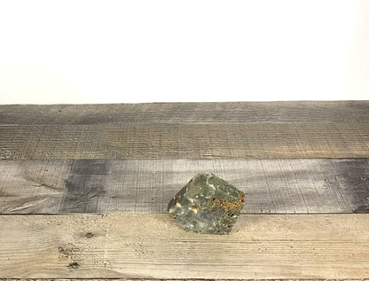 Pyrite Flower Agate Slab with Iron deposits - Video