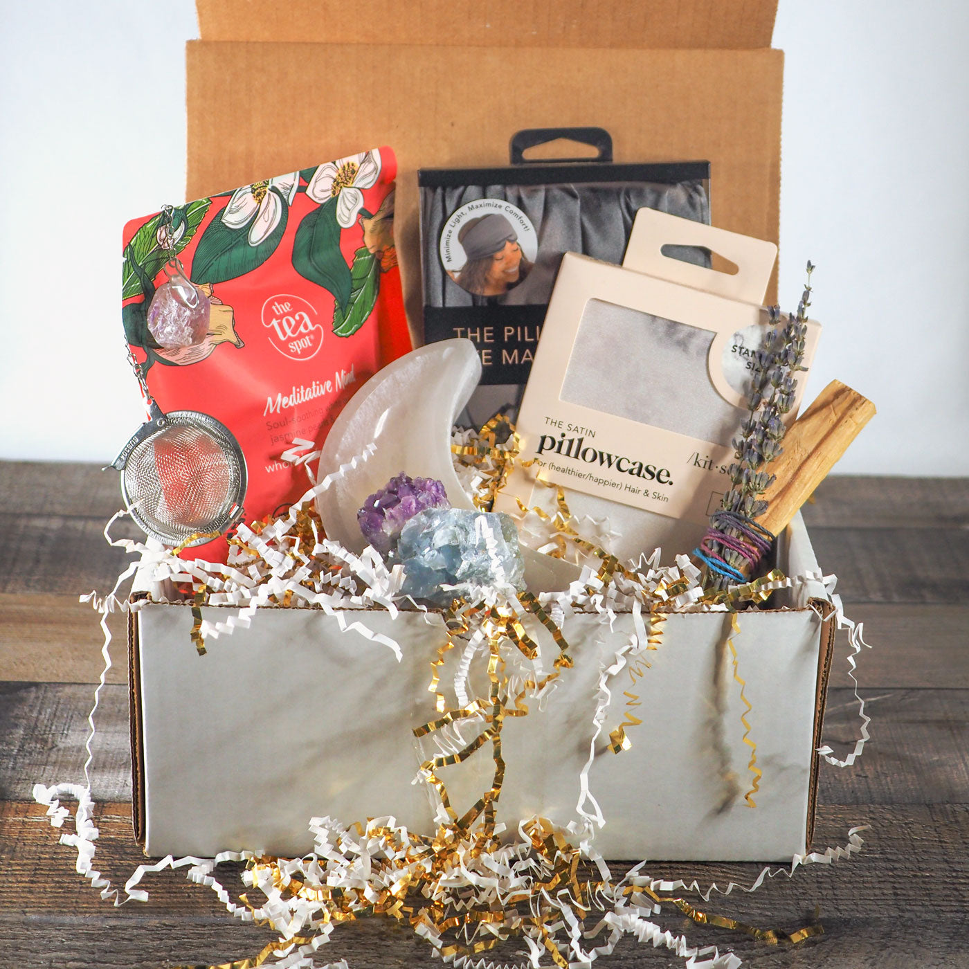 An example of the REST Gift Box